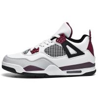 Zapatillas de baloncesto cómodas y versátiles, calzado antideslizante, amortiguación informal, Primavera y otoño - details 2