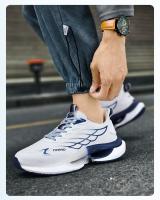 Zapatillas Deportivas Transpirables para Hombre – Running Ligero Juvenil con Amortiguación y Suela de Malla - details 1