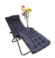 Cojín de tumbona con almohada y relleno de fibra hueca, cojines de silla de jardín, cojines de asiento para exteriores, cojines de hamaca - details 17