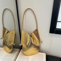Bolso de Hombro Tejido a Grande Capacidad Moda Crecida 2025 Primavera Nuevo Bolso Deportivo y al Aire Libre - details 30
