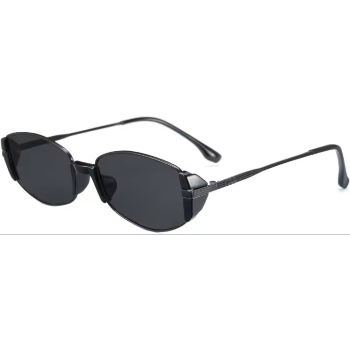 Gafas de Sol para Mujer y Hombre, Moderñas, with Protección UV para Exterior - 1