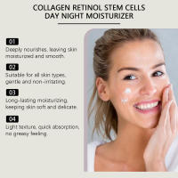 Crema Hidratante Suave de Colágeno, piel facial hidratante, suave y delicada. Es un hidratante diario para el cuidado de la piel. - details 9