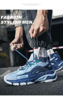 Zapatillas Deportivas para Hombre – Suela Antideslizante, Diseño Urbano y Outdoor (39-45) - details 13