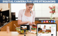 Cámara digital de 64 MP para fotografía y vídeo: cámara de vlogging 4K para YouTube con pantalla abatible de 3 pulgadas y tarjeta TF de 32 GB, cámara digital con zoom digital 16X para regalo - details 3