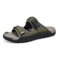 Nuevas Zapatillas Deportivas para Hombre Transpirables, Suela Gruesa Inferior, Sandalias de Playa, Zapatos Informales de Verano - details 0