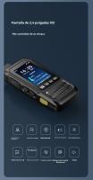 ZOVAYILA-Walkie-talkie para exteriores, 4G, resistente al agua, pantalla grande, distancia ilimitada, red pública, 5000 km, 4G - details 9