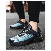 Zapatillas de deporte Unisex para hombre y mujer, zapatos deportivos informales con cojín de aire, antideslizantes, a la moda, para exteriores - details 8