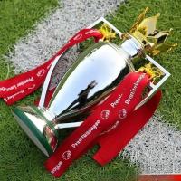 Trofeo de fútbol, ​​adorno de Metal sólido, llavero de muñeca, adornos de mesa, colgante, ventilador, regalo de cumpleaños, accesorios para muñecas, decoración del hogar - details 2