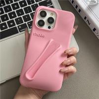 Funda de Silicona Suave para Teléfono Rhode DIY Labial Cubierta de Soporte para iPhone con Estilo de Otoño - details 14