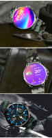 Reloj inteligente con seguimiento GPS para hombre, dispositivo resistente al agua de 2024 pulgadas, HD, Bluetooth, llamadas, 1,85 mAh, 3ATM, deportivo, Fitness, novedad de 710 - details 15