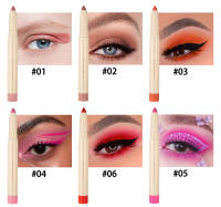 Handaiyan gran oferta Han Daiyan maquillaje club nocturno sombra de ojos pluma delineador de ojos de doble propósito pegatina - details 3