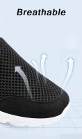 Zapatillas Casuales Ligeras para Hombres Zapatos de Caminar al Aire Libre Antideslizantes - details 1