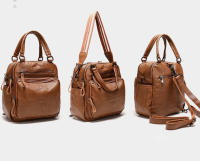 Bolso de viaje informal para mujer, bolsos cruzados, para viaje diario - details 6