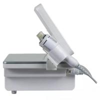 radiofrecuencia facial Escritorio Gold RF Microneedle Instrumento de belleza Acné Pit Acné Mark Lifting Apriete Facial con Martillo de hielo masajeador Cepillo facial eléctrico dermapen profesional - details 6