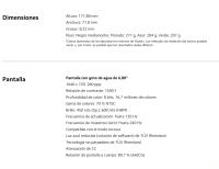 Xiaomi Redmi 14C Versión EU 8GB+256GB. |   4GB+128GB de memoria |   Doble SIM + MicroSD |   Pantalla Grande 6.88" HD+ |   Batería de 5160 mAh |   Cámara de 50MP con IA - details 23
