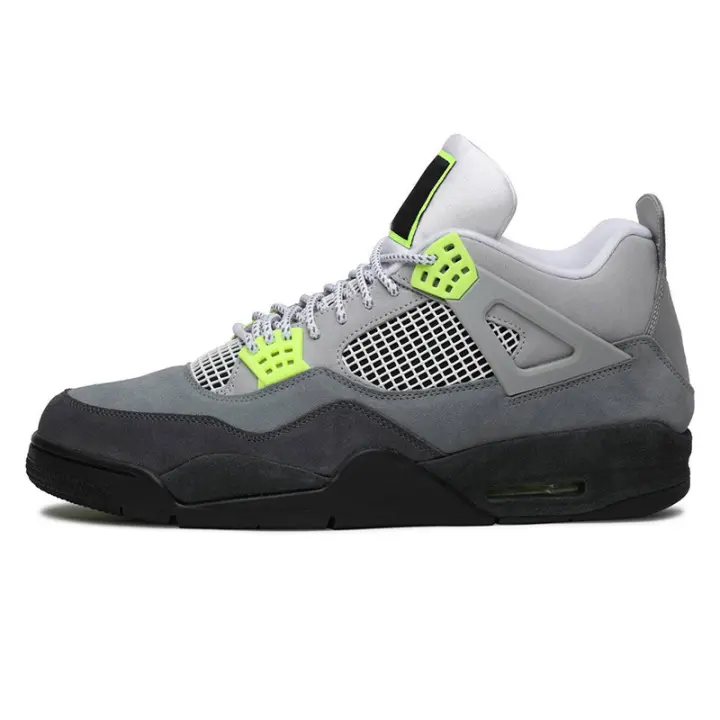 Entrenadores Gran Tamaño Zapatillas Baloncesto Hombre Zapatillas Mujer al aire libre - 1