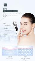 Masajeador facial recargable para rejuvenecimiento de la piel Dispositivo de belleza facial portátil de uso doméstico - details 11