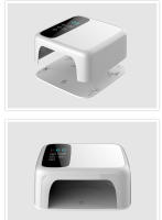 Lámpara de Arte de Uñas UV Automática 36 Cuentas con Botón de 4 Horas Sensor de Automatización - details 10