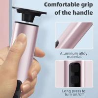 Lima eléctrica 2 en 1 para pies, pedicura, producto para eliminar la piel muerta, recortador de callos, herramienta recargable para el cuidado de los pies - details 23