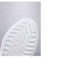 Zapatillas de running ligeras de malla con suela blanda para mujer, zapatillas deportivas informales huecas y transpirables - details 3