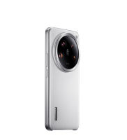 For Xiaomi 14 Ultra Cona Skin Protective Case Camera Protect Frosted Shield PC & Leather Hard Back Cover For Xiaomi Mi 14 Ultra - details 2