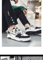 Nuevos Y Versátiles Zapatos De Pan Casuales, Zapatillas De Plataforma De Moda - details 9
