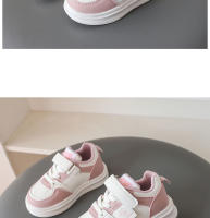 Nuevos zapatos casuales para niñas, zapatos antideslizantes de suela blanda para niños pequeños - details 9