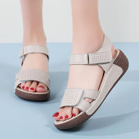 Sandalias planas de verano para mujer, zapatos informales. - details 3