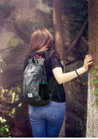 Mochila De Camping Naturehike 18L Ultraligera Y Impermeable De Nylon Plegable Para Hombres Y Mujeres Deporte Y Viaje - details 3