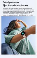 Reloj Inteligente Hombres Mujeres, Smartwatch con Llamadas Bluetooth, Notificaciones, Esferas Personalizables, Monitoreo de Frecuencia Cardíaca en Tiempo Real y Sueño, 100+ Modos Deportivos, Control de Música, Compatible con Android/iOS - details 17