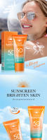 Protector solar facial Pa+++ de efecto múltiple de doble tubo Bloqueador solar Spf 50+ Protector solar para el cuidado de la piel solar - details 0