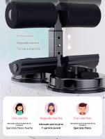 Abdominal hombre mujer movimiento weight loss maquinas gimnasio para casa - details 10