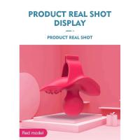 Vibrador de dedo con punto G de embalaje privado, potente estimulador de clítoris de silicona para mujeres - details 9