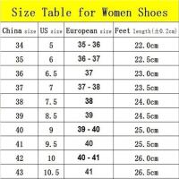 zapatos casuales de tacón alto para mujer - details 0