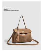 Bolso grande para mujer, mate, nuevo bolso de hombro para ir al trabajo - details 6