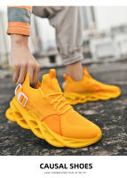 Zapatillas de deporte de malla transpirable para hombre, zapatos deportivos para correr, Unisex, ligeros, suaves y gruesos, con agujeros, para parejas, zapatillas deportivas, zapatos de mujer - details 23