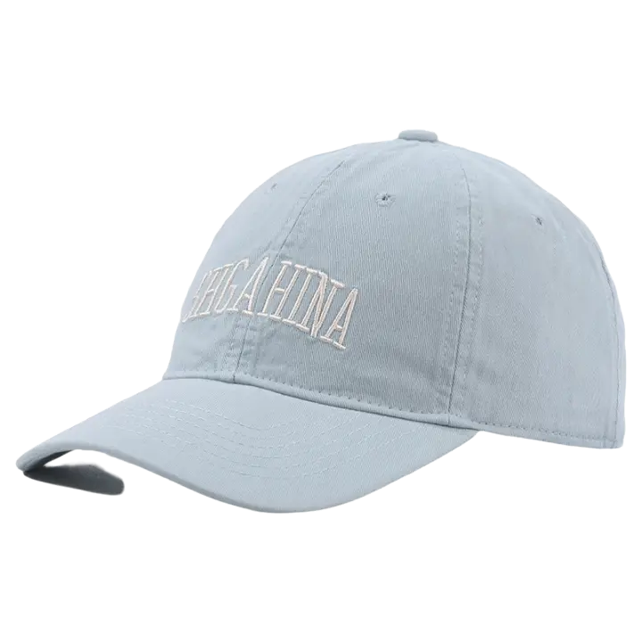 Gorra de béisbol bordada con letras de verano para mujer, estilo transpirable, protector solar, lavado, circunferencia de la cabeza grande que muestra la cara, gorra de patito pequeño - 1