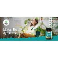 Cleanse Detox Repair 70 cápsulas Suplemento de apoyo para el hígado a base de hierbas - Suplementos de cardo mariano con raíz de diente de león, - details 0