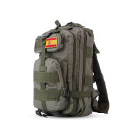 Nueva mochila táctica impermeable 3p al aire libre multifuncional, 30l - details 9