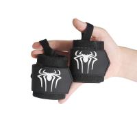 Levantamiento de pesas Brace Wraps Spide Anime Peso Gimnasio Estilo Entrenamiento de fuerza Muñequera Correas Hombres y mujeres - details 3