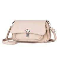 Nuevo bolso de mujer con patrón de lichi de color sólido de moda en 2025, bolso de mano de lujo de alta gama. - details 1