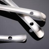 Cuchara coladora de acero inoxidable 304, Material de seguridad duradero, cuchara para alimentos, bordes lisos, cuchara coladora perforada para Cocina - details 5