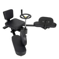 Máquina de estiramiento de piernas, equipo de entrenamiento de Fitness para gimnasio - details 14