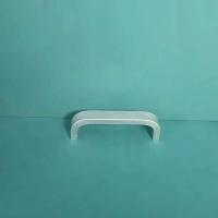 Manijas de gabinete negro, tiradores cuadrados para cajones y armarios, pomos dorados para puertas de baño, muebles, manija de cocina - details 21