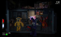 fnaf lego