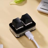 Teclado de Juegos Personalizable Mini USB Menos Teclas, Más Acción Accesorio de Electrónica - details 24