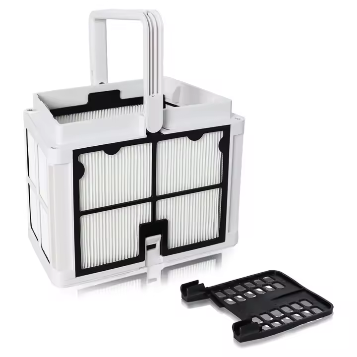 Cesta de filtro ultrafino 9991460-R1 para limpiadores de piscinas robóticas, Compatible con E10, S50, S100 DX3 - 1