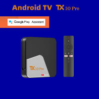 Decodificador inteligente TX10 PRO Conexión inalámbrica Android TV box Mini box para jugar juegos y ver televisión - details 5