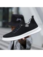 Zapatillas De Running Hombre Zapatos De Deporte Hombre Ligero Malla Transpirable Ocio Cómodo Transpirable Cómodo Transpirable Cómodo Antideslizante Slip on Zapatillas - details 5