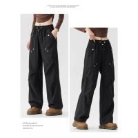 Pantalones de asalto gruesos de terciopelo para mujer, resistentes al viento e impermeables, monos de Montañismo al aire libre, pantalones deportivos para senderismo - details 6
